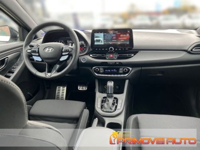 Hyundai i30 2.0 T-GDI 280 CV 5 porte DCT N Performance usata