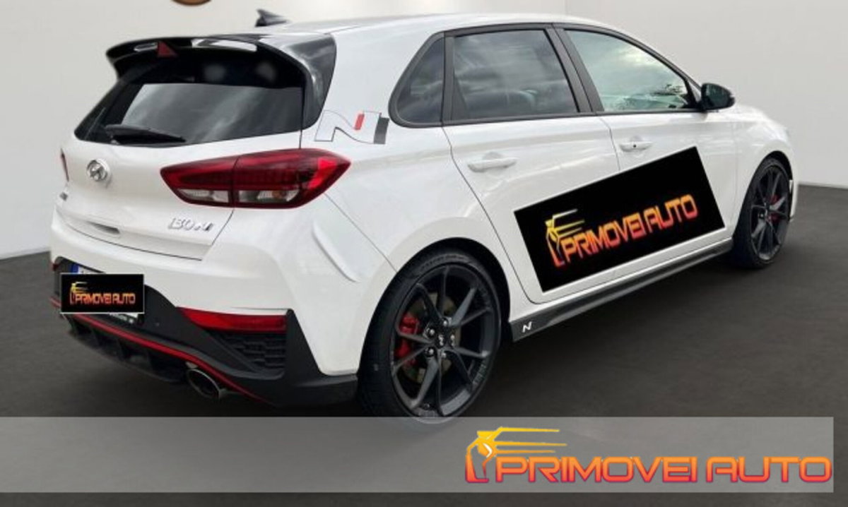 Hyundai i30 2.0 T-GDI 280 CV 5 porte DCT N Performance (10)