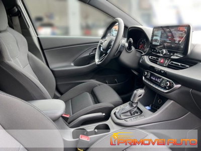 Hyundai i30 2.0 T-GDI 280 CV 5 porte DCT N Performance (4)