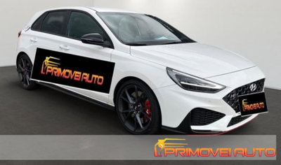 Hyundai i30 2.0 T-GDI 280 CV 5 porte DCT N Performance (7)