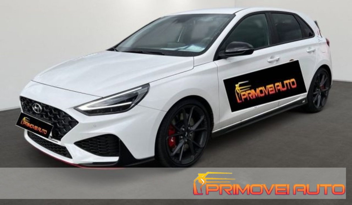 Hyundai i30 2.0 T-GDI 280 CV 5 porte DCT N Performance (8)