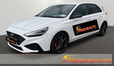 Hyundai i30 2.0 T-GDI 280 CV 5 porte DCT N Performance (8)