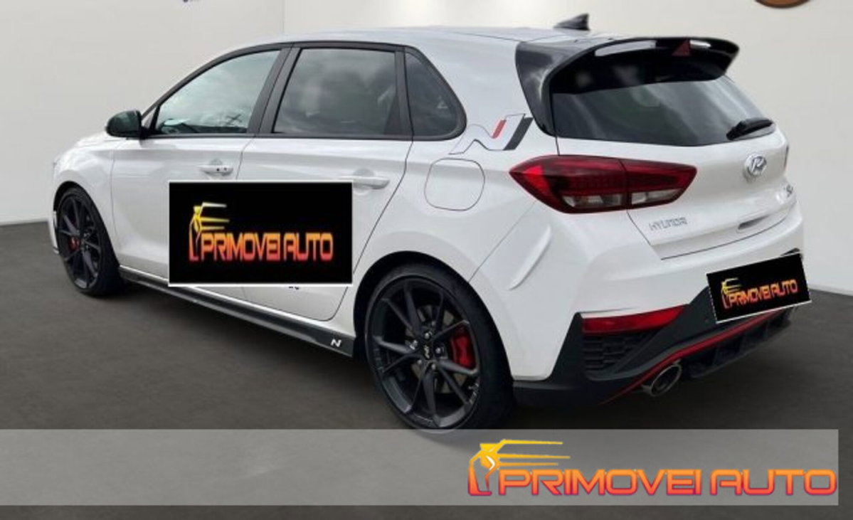 Hyundai i30 2.0 T-GDI 280 CV 5 porte DCT N Performance (9)