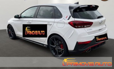Hyundai i30 2.0 T-GDI 280 CV 5 porte DCT N Performance (9)