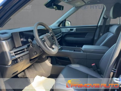 Hyundai Santa Fe 1.6 t-gdi hev XClass 4wd 239cv at 7p.ti (2)