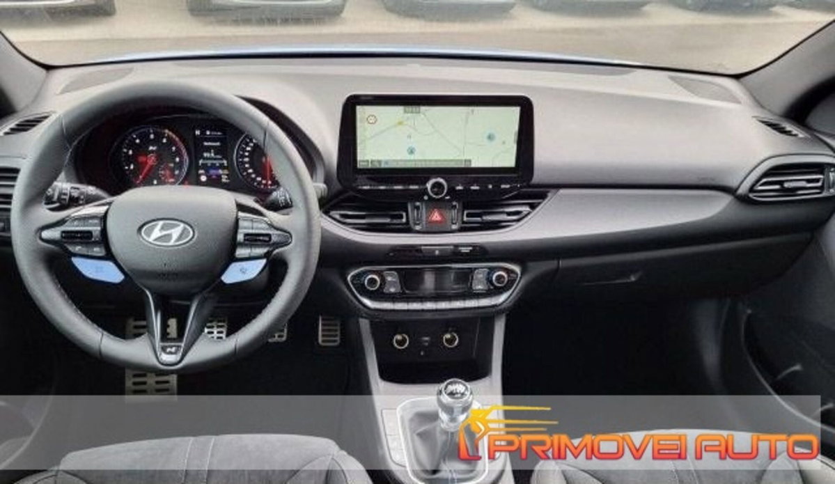 Hyundai i30 2.0 T-GDI 280 CV 5 porte DCT N Performance