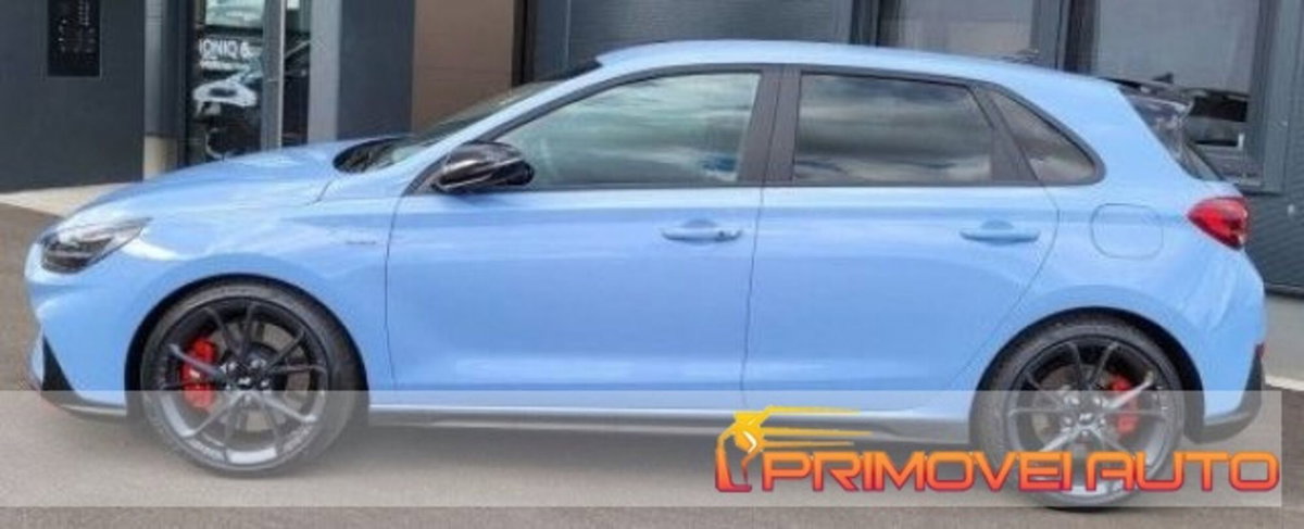 Hyundai i30 2.0 T-GDI 280 CV 5 porte DCT N Performance (9)