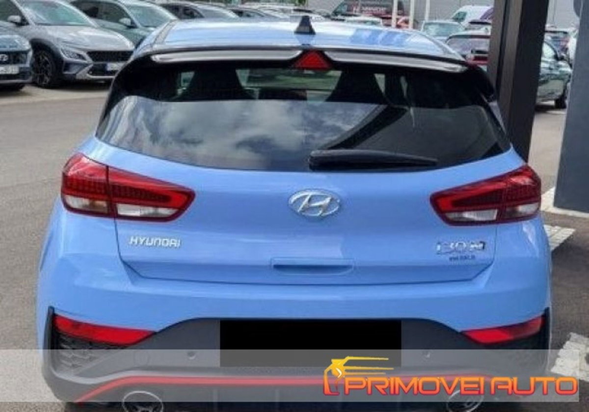 Hyundai i30 2.0 T-GDI 280 CV 5 porte DCT N Performance (10)