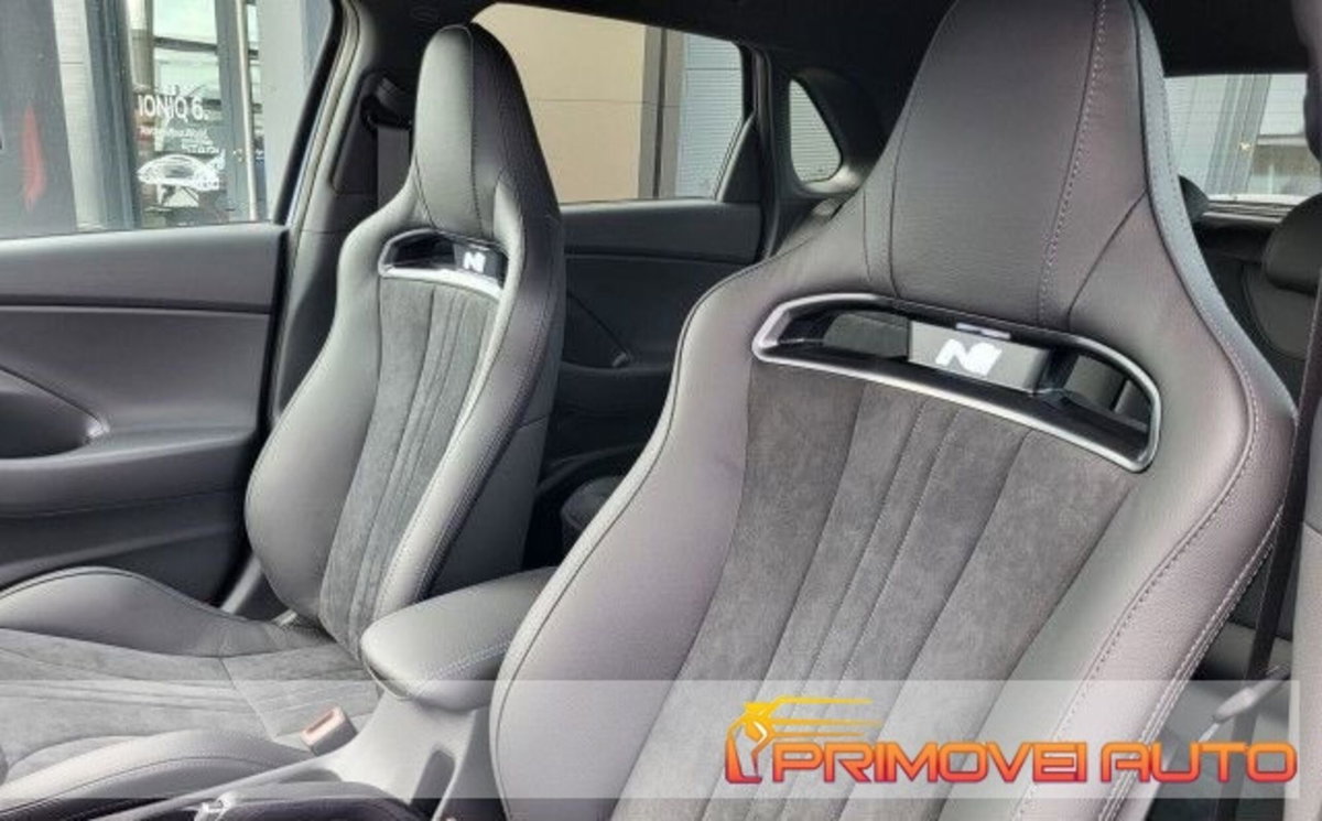 Hyundai i30 2.0 T-GDI 280 CV 5 porte DCT N Performance (4)