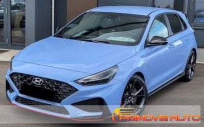 Hyundai i30 2.0 T-GDI 280 CV 5 porte DCT N Performance (8)