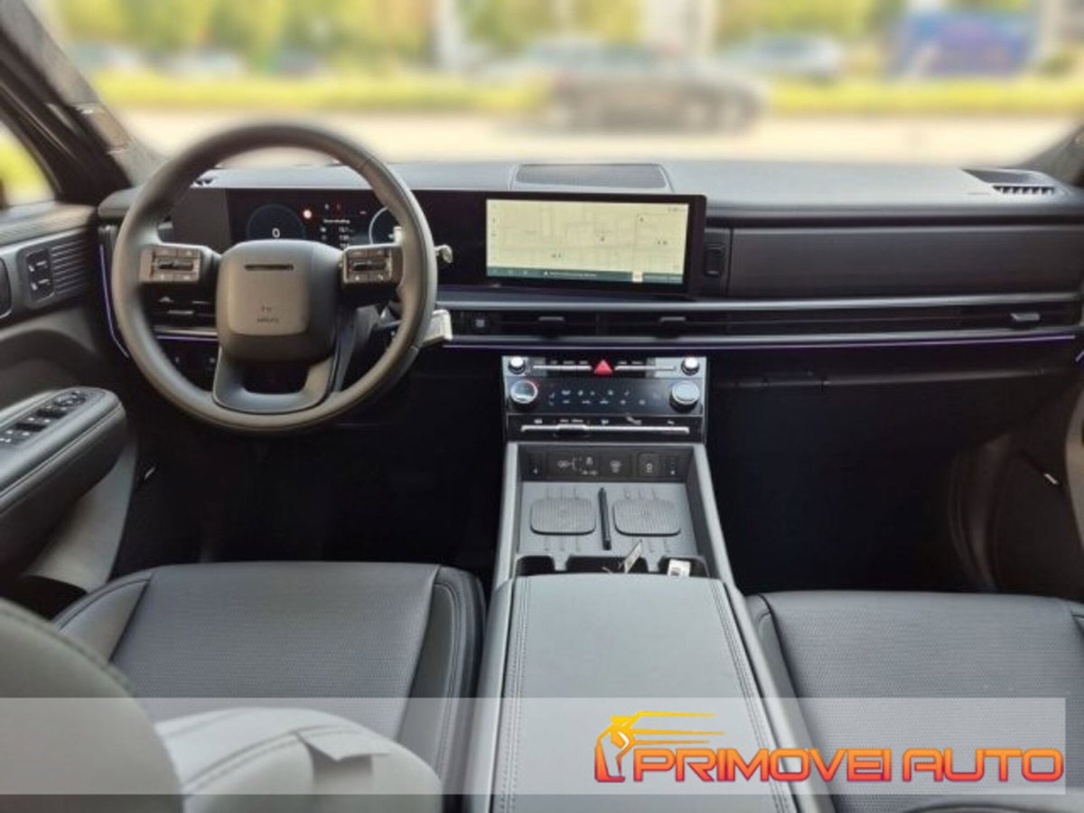 Hyundai Santa Fe 1.6 t-gdi hev XClass 4wd 239cv at 7p.ti