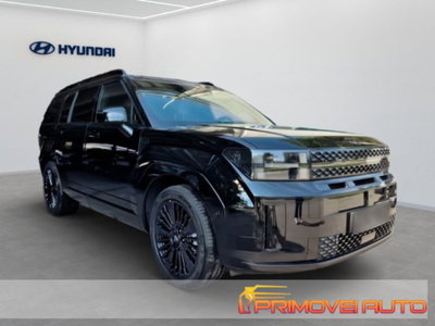 Hyundai Santa Fe 1.6 t-gdi hev XClass 4wd 239cv at 7p.ti (6)