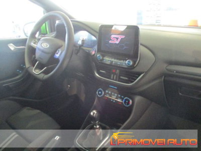 Ford Fiesta 1.5 Ecoboost 200 CV 5 porte ST nuova