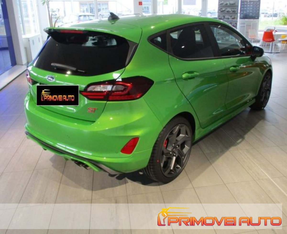 Ford Fiesta 1.5 Ecoboost 200 CV 5 porte ST (10)