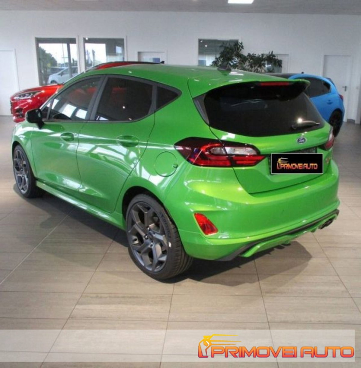 Ford Fiesta 1.5 Ecoboost 200 CV 5 porte ST (11)