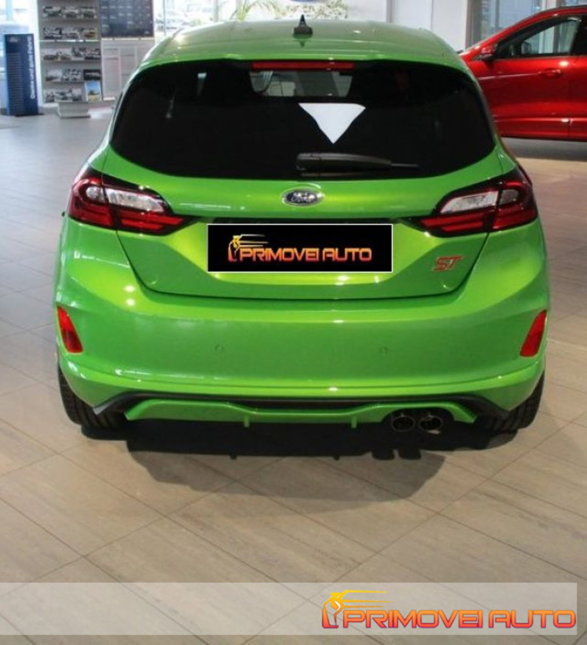 Ford Fiesta 1.5 Ecoboost 200 CV 5 porte ST (12)