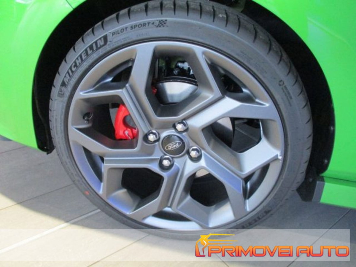 Ford Fiesta 1.5 Ecoboost 200 CV 5 porte ST (14)