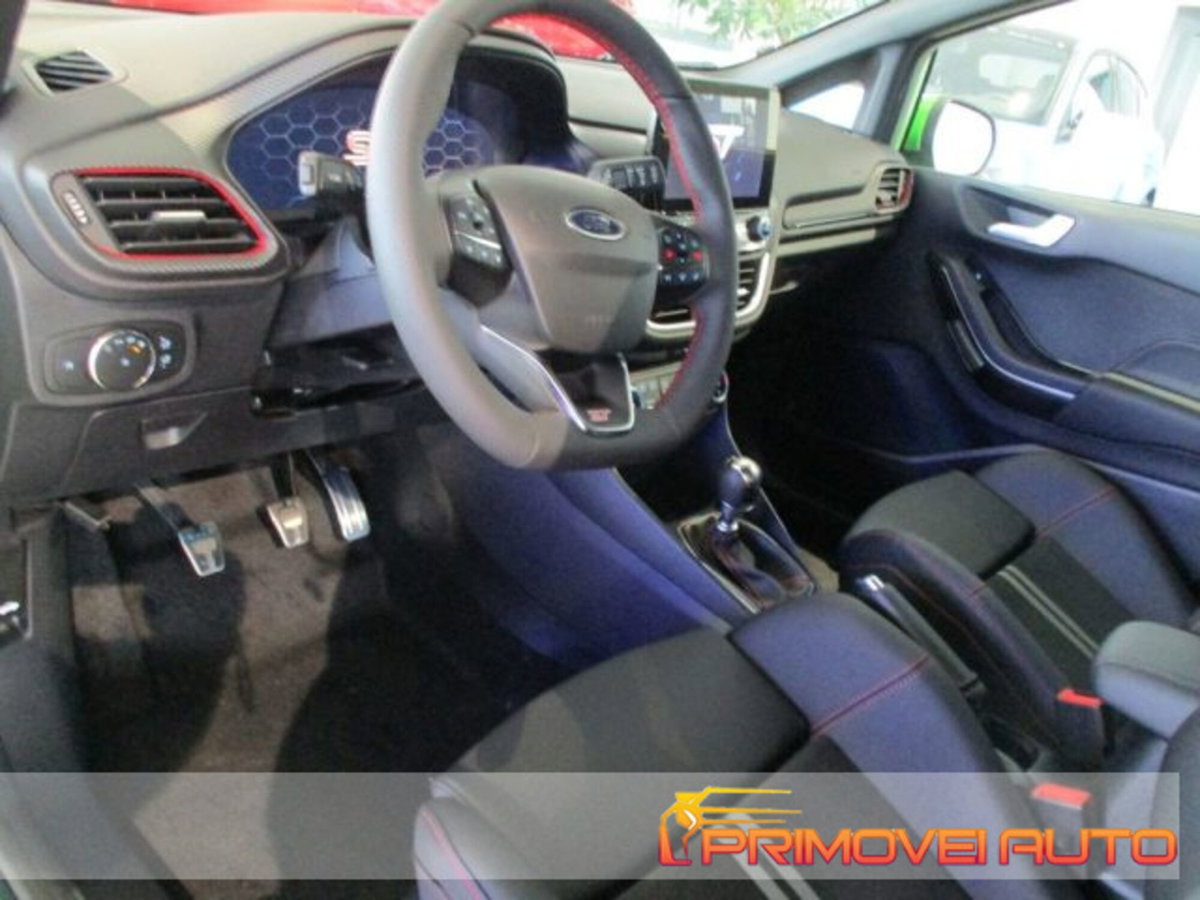 Ford Fiesta 1.5 Ecoboost 200 CV 5 porte ST (2)