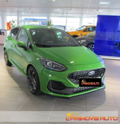 Ford Fiesta 1.5 Ecoboost 200 CV 5 porte ST (5)
