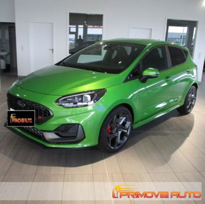 Ford Fiesta 1.5 Ecoboost 200 CV 5 porte ST (6)