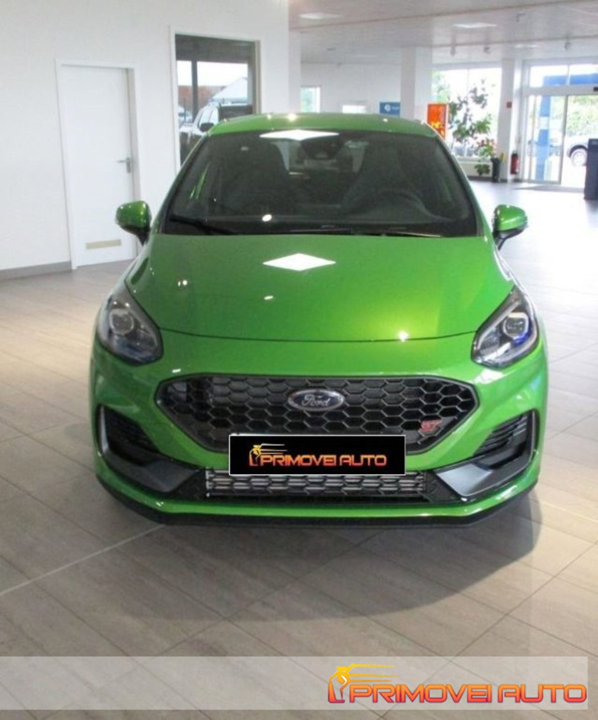 Ford Fiesta 1.5 Ecoboost 200 CV 5 porte ST (7)