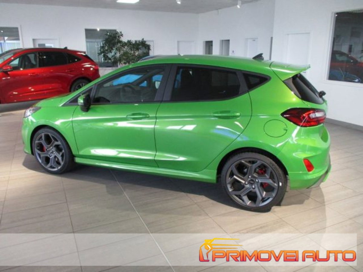 Ford Fiesta 1.5 Ecoboost 200 CV 5 porte ST (8)