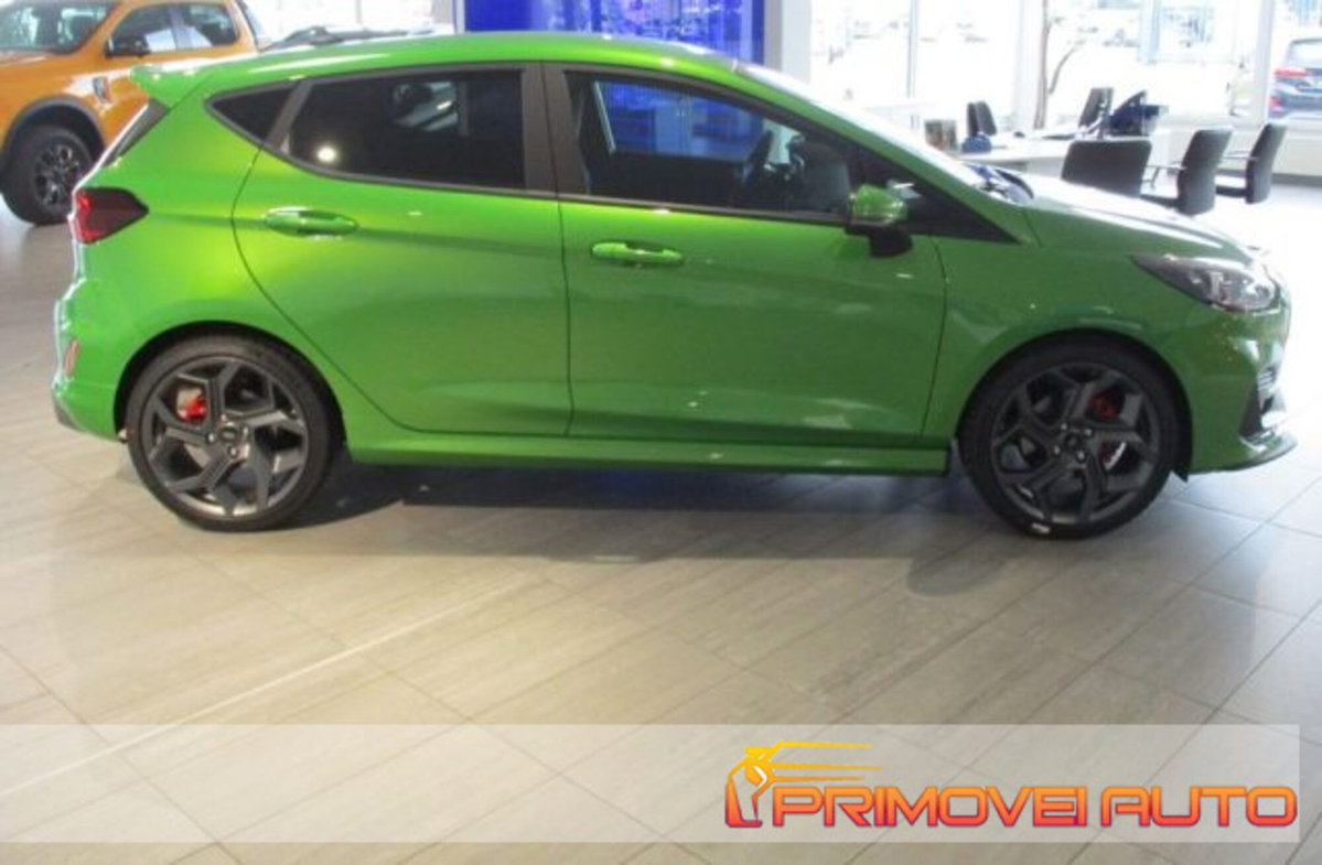 Ford Fiesta 1.5 Ecoboost 200 CV 5 porte ST (9)