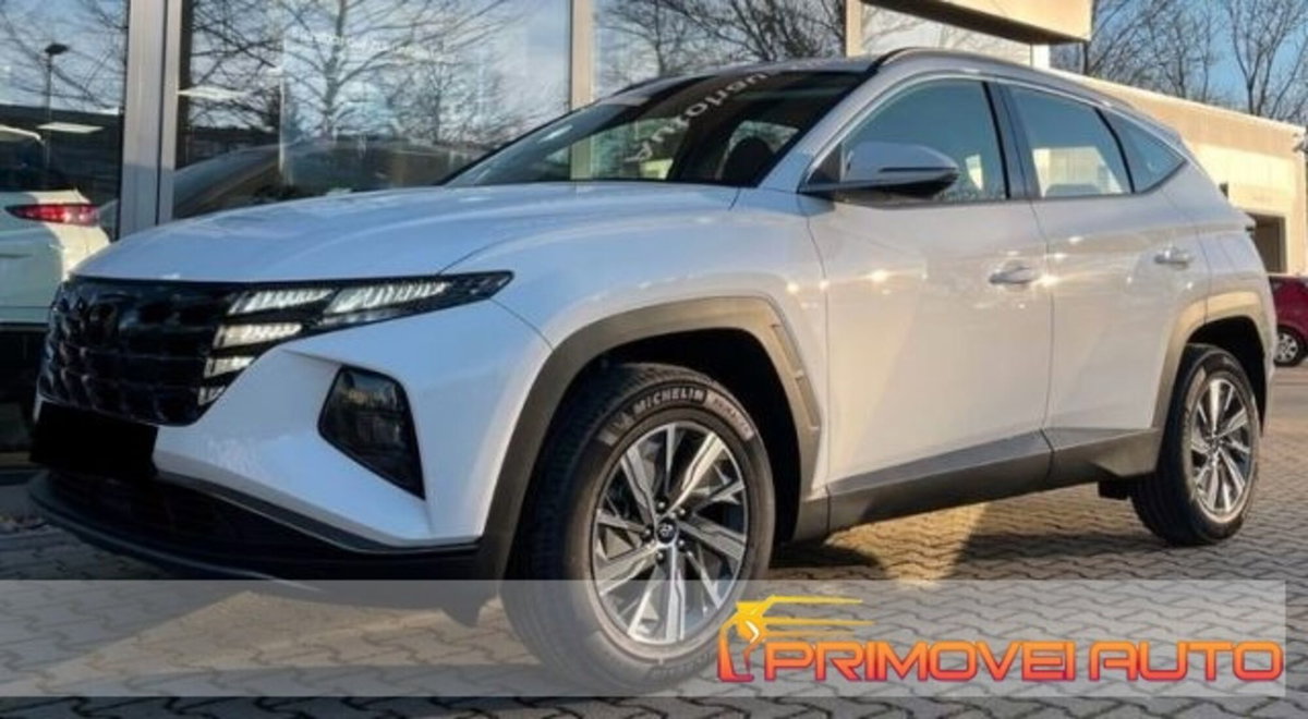 Hyundai Tucson 1.6 hev NLine 4wd auto (10)