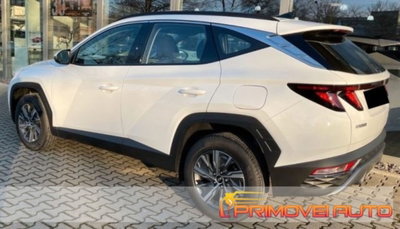 Hyundai Tucson 1.6 hev NLine 4wd auto (12)