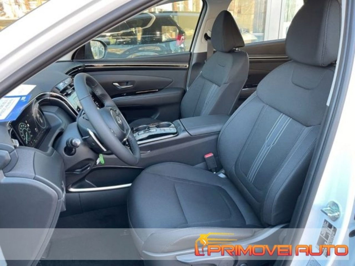 Hyundai Tucson 1.6 hev NLine 4wd auto (3)