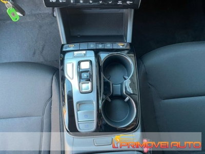 Hyundai Tucson 1.6 hev NLine 4wd auto (7)