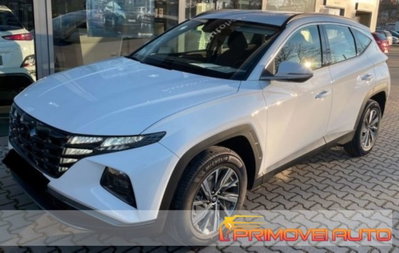 Hyundai Tucson 1.6 hev NLine 4wd auto (9)