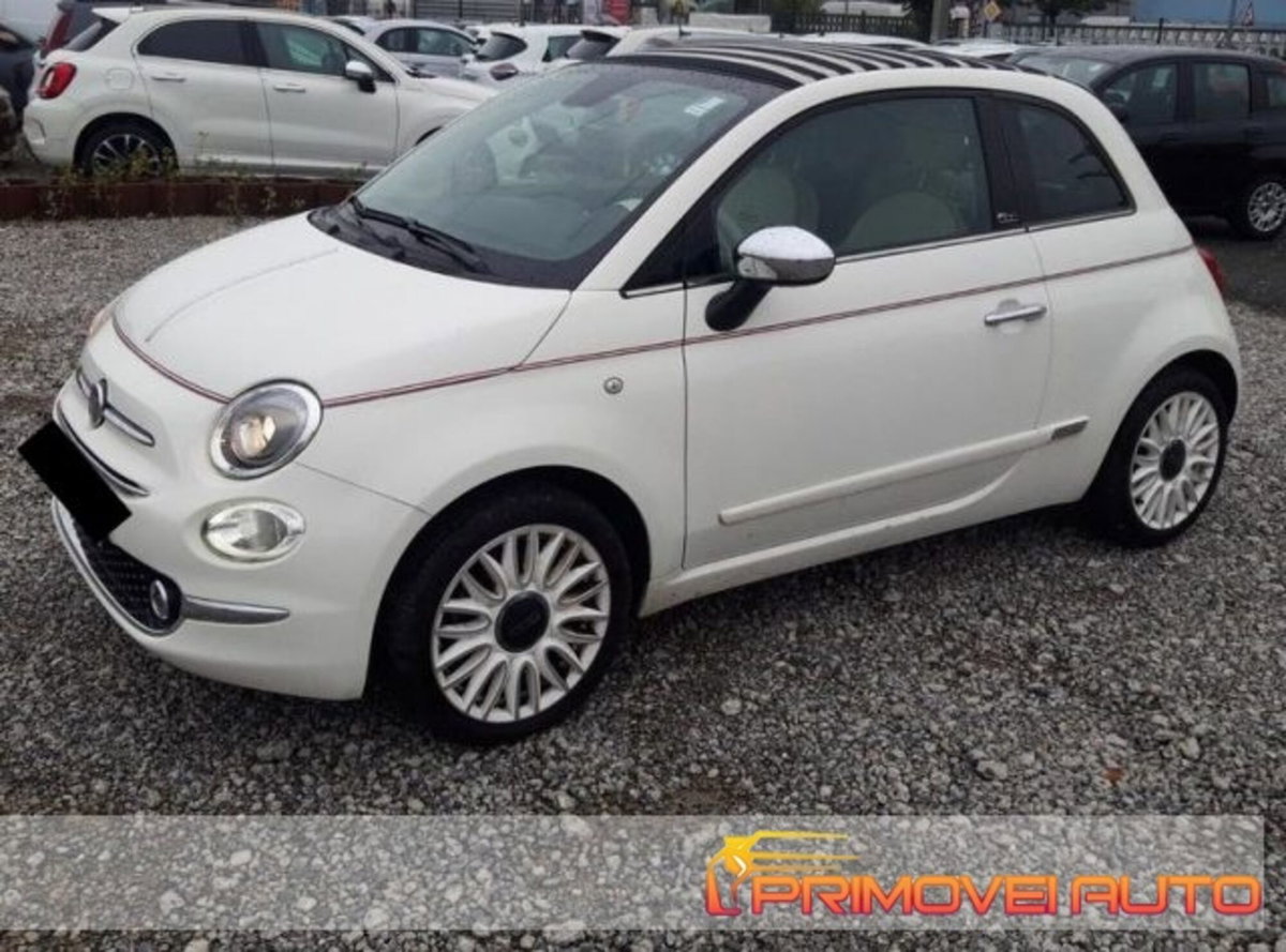 Fiat 500 Cabrio 1.2 Dualogic Dolcevita (2)