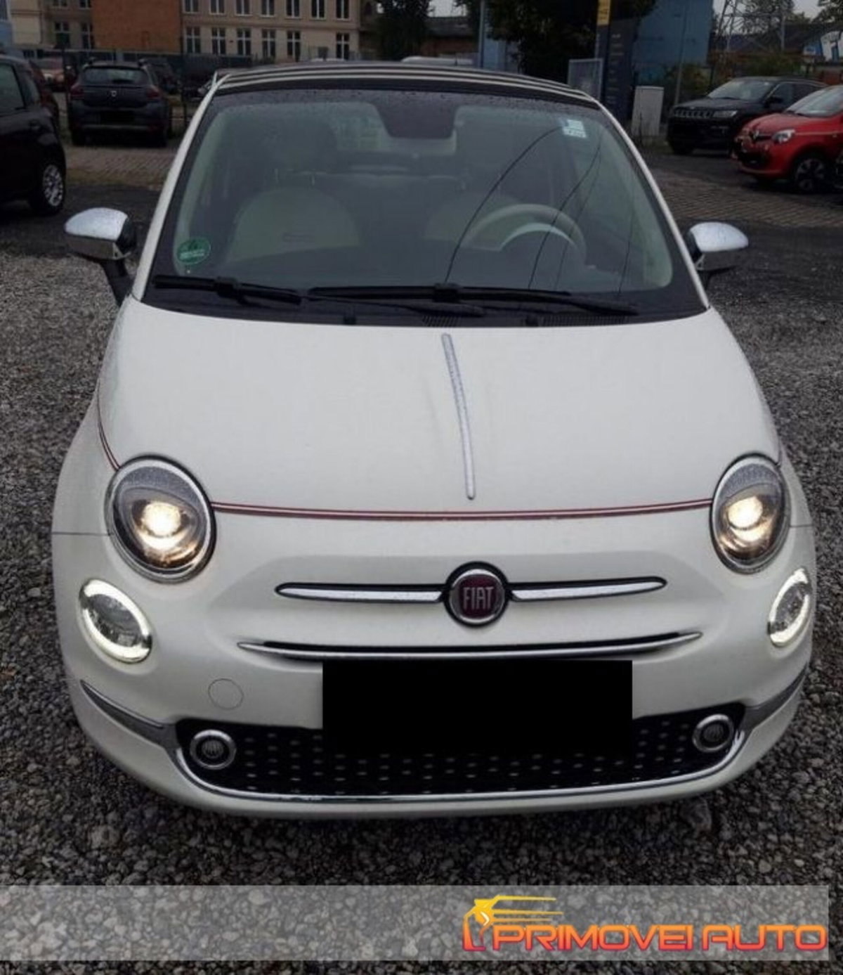 Fiat 500 Cabrio 1.2 Dualogic Dolcevita (3)