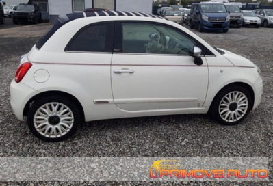 Fiat 500 Cabrio 1.2 Dualogic Dolcevita (4)