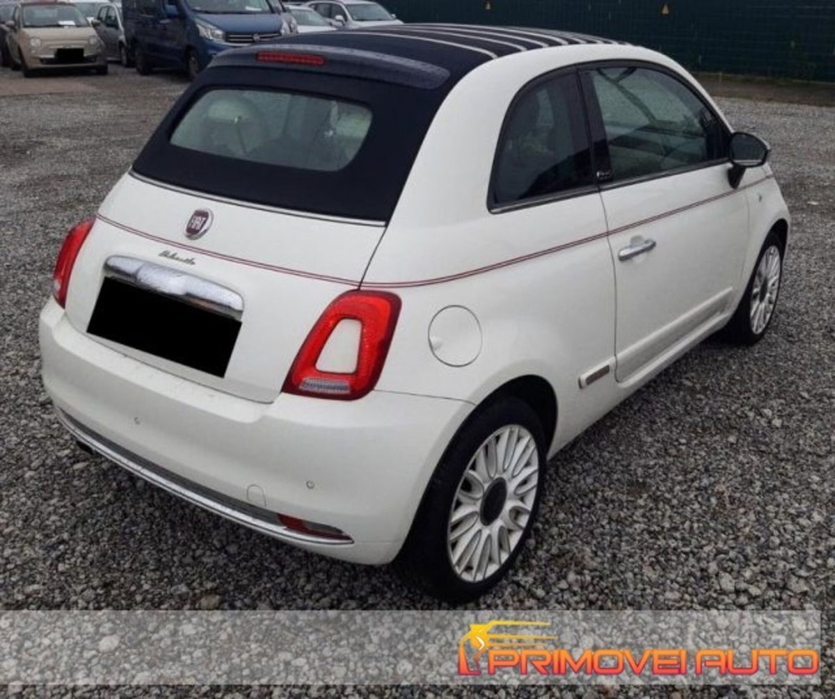 Fiat 500 Cabrio 1.2 Dualogic Dolcevita (7)
