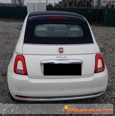 Fiat 500 Cabrio 1.2 Dualogic Dolcevita (8)