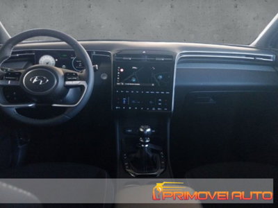 Hyundai Tucson 1.6 t-gdi 48V NLine 2wd dct (2)
