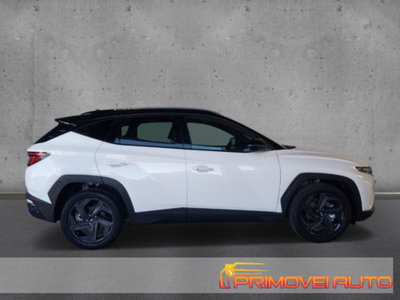 Hyundai Tucson 1.6 t-gdi 48V NLine 2wd dct (4)