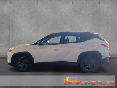 Hyundai Tucson 1.6 t-gdi 48V NLine 2wd dct (5)