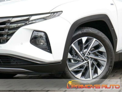 Hyundai Tucson 1.6 hev NLine 4wd 239cv auto (5)