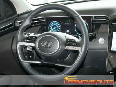 Hyundai Tucson 1.6 hev NLine 4wd 239cv auto nuova