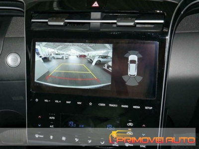 Hyundai Tucson 1.6 hev NLine 4wd 239cv auto (2)