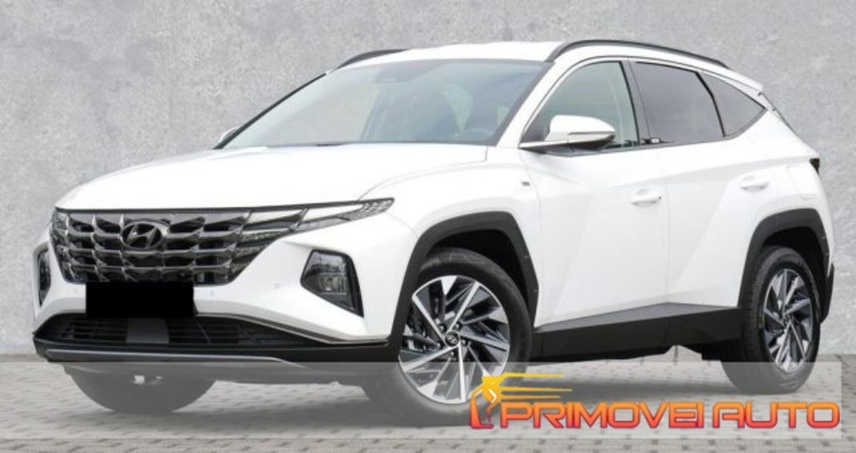 Hyundai Tucson 1.6 hev NLine 4wd 239cv auto (4)