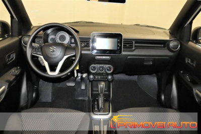 Suzuki Ignis 1.2 Hybrid CVT Easy Top nuova