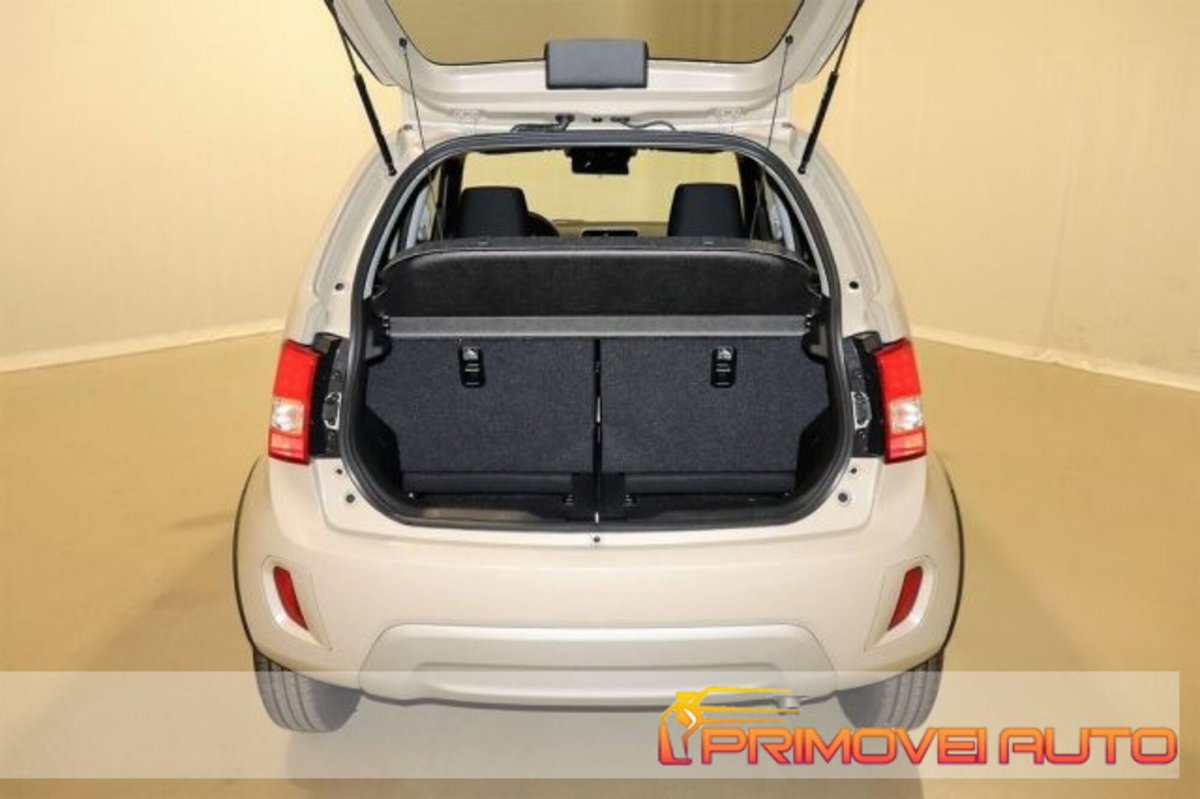 Suzuki Ignis 1.2 Hybrid CVT Easy Top (10)