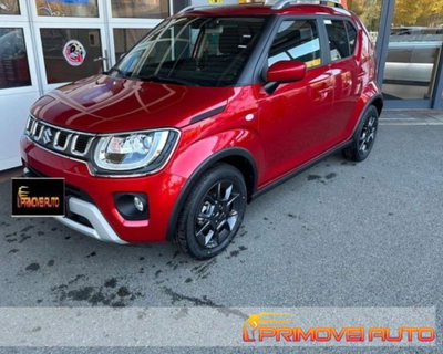 Suzuki Ignis 1.2 Hybrid CVT Easy Top (12)