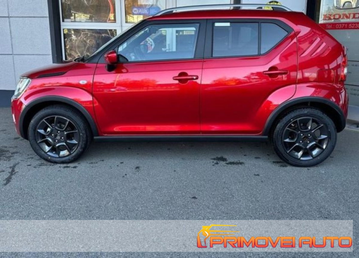 Suzuki Ignis 1.2 Hybrid CVT Easy Top (13)