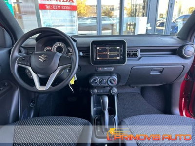 Suzuki Ignis 1.2 Hybrid CVT Easy Top (2)