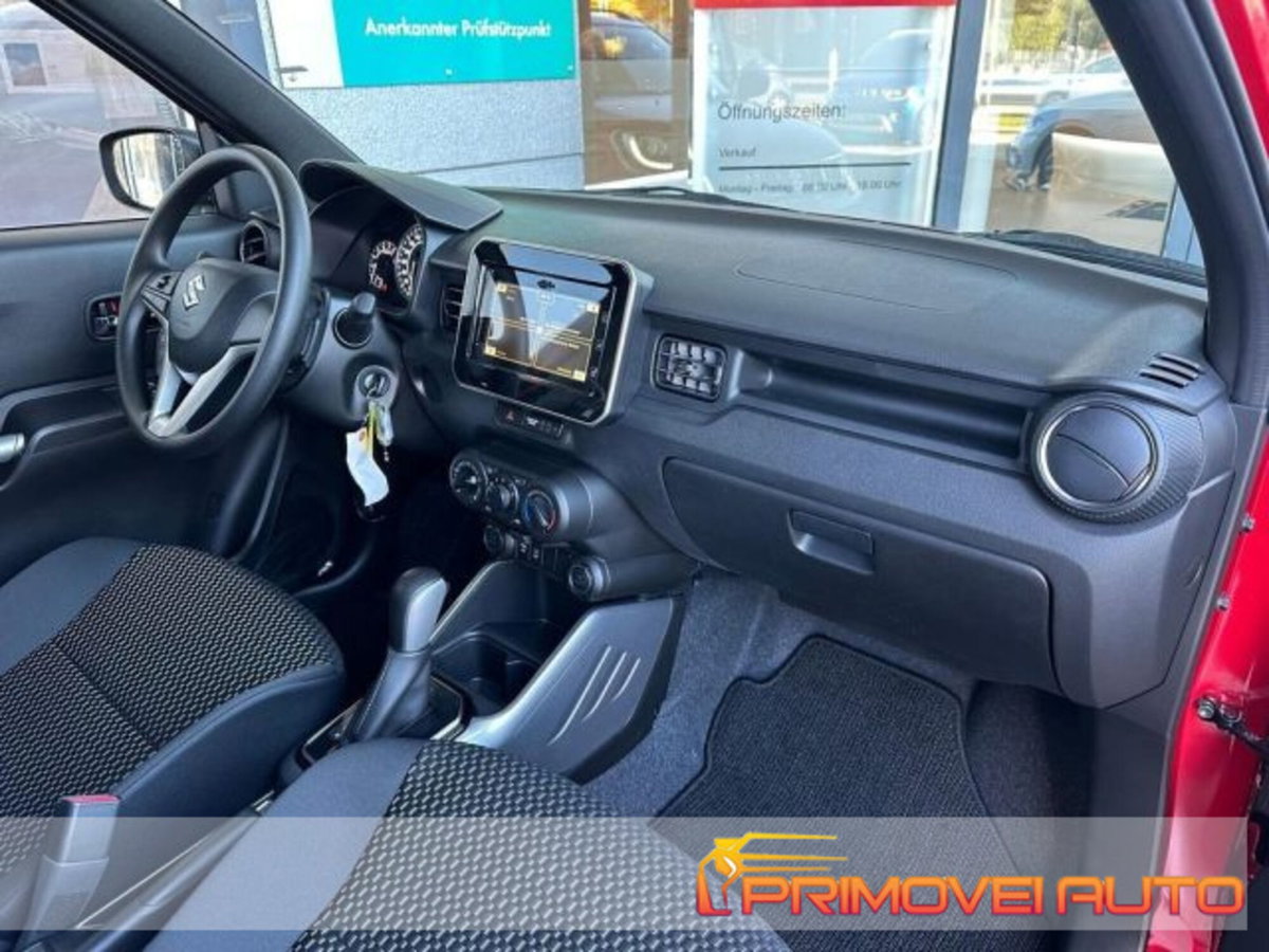 Suzuki Ignis 1.2 Hybrid CVT Easy Top (3)